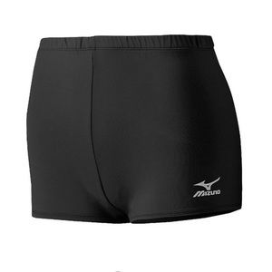 🏐Mizuno Black volleyball shorts🏐